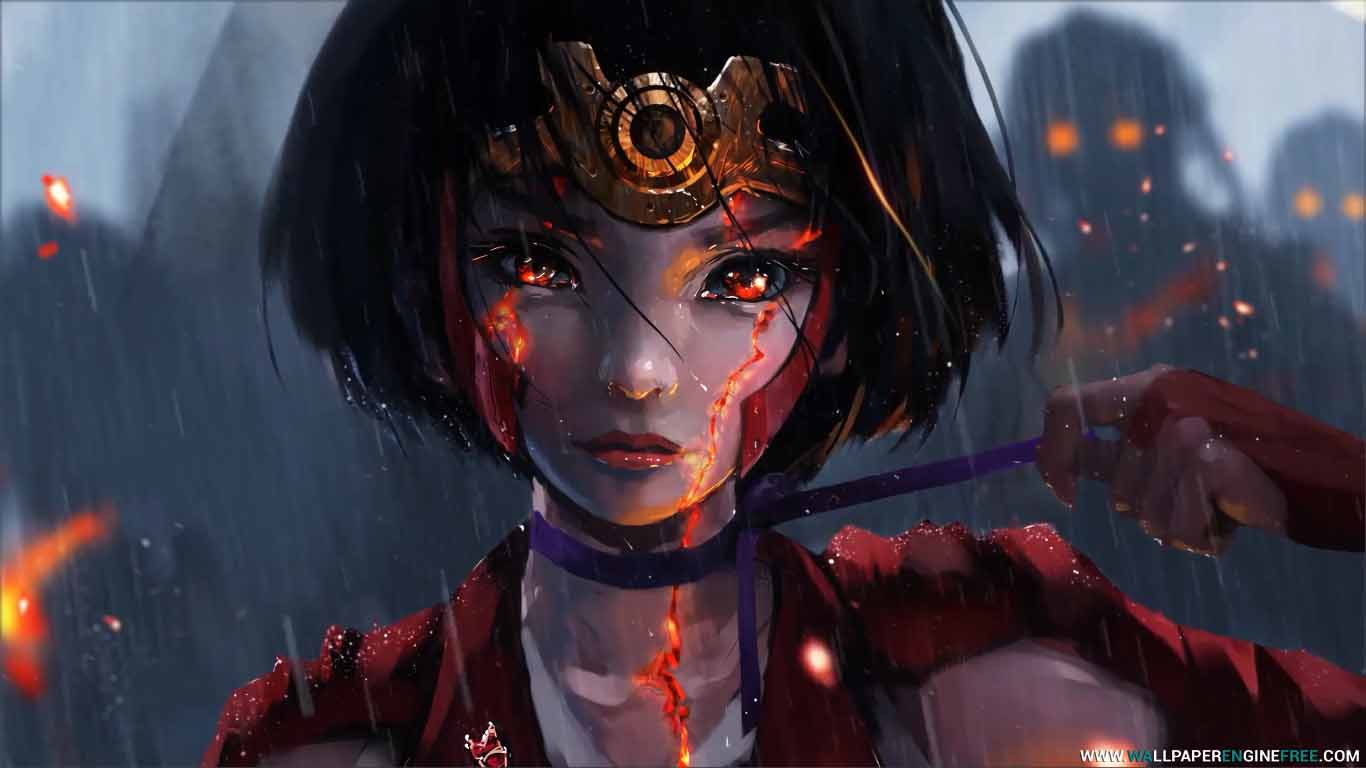 Kabaneri of the Iron Fortress: The Battle of Unato – The Steam Punk Zombies  and Trains Are Back! – Mechanical Anime Reviews